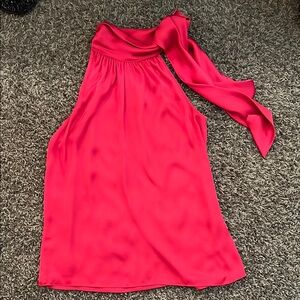 Elegant Pink Women's Top